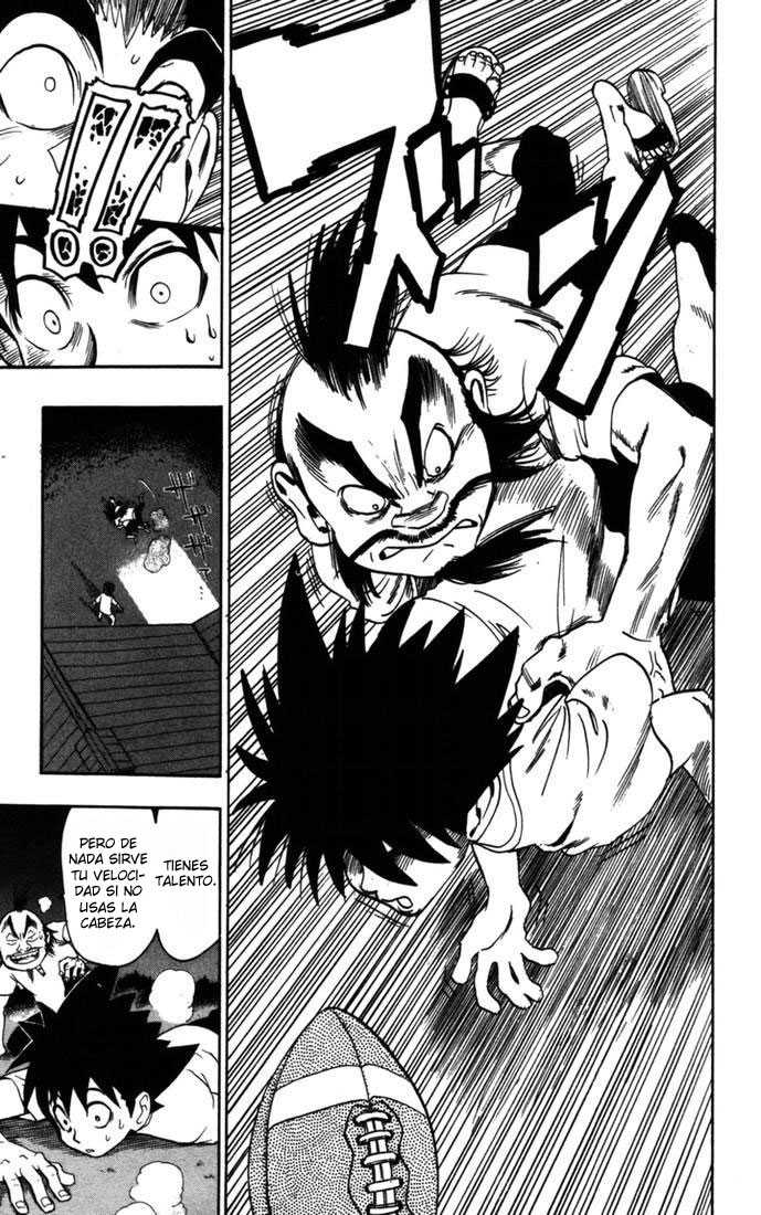 Read Eyeshield 21 es Manga Online