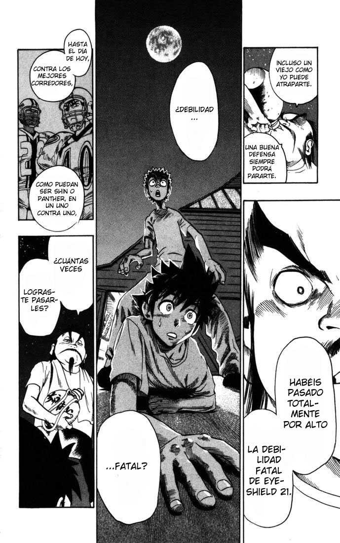 Read Eyeshield 21 es Manga Online