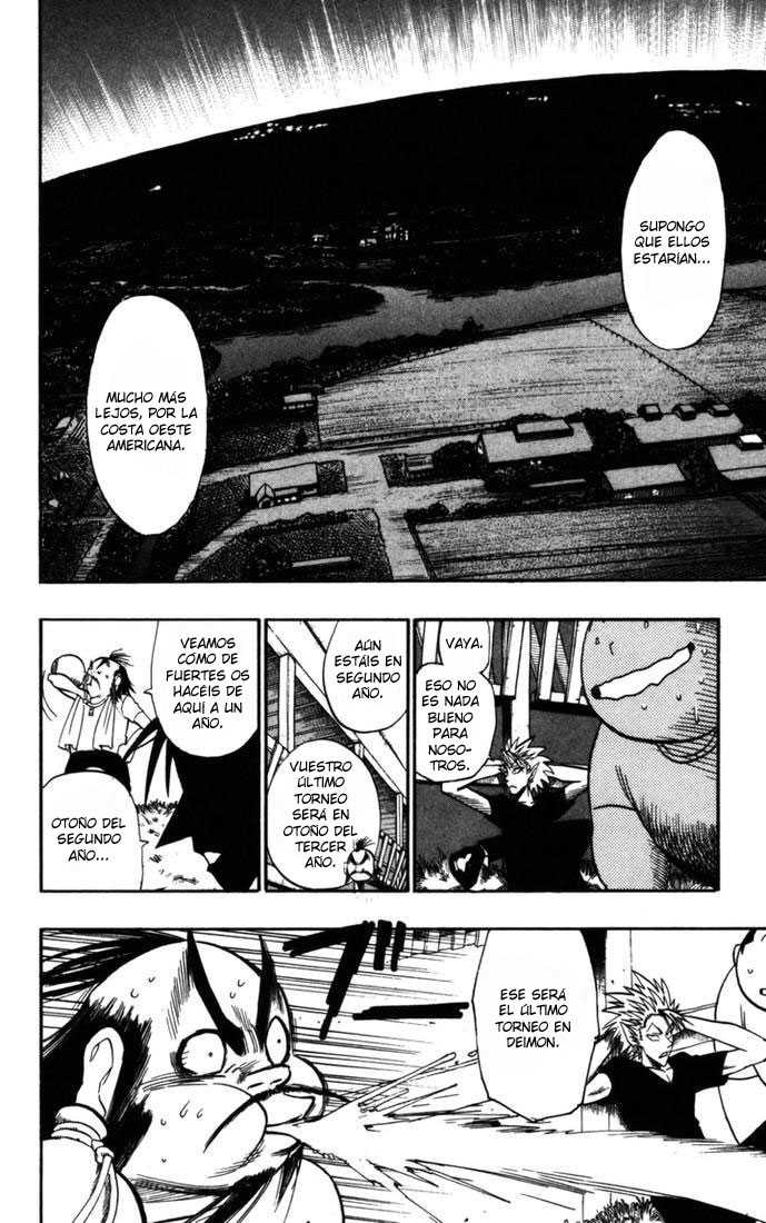 Read Eyeshield 21 es Manga Online