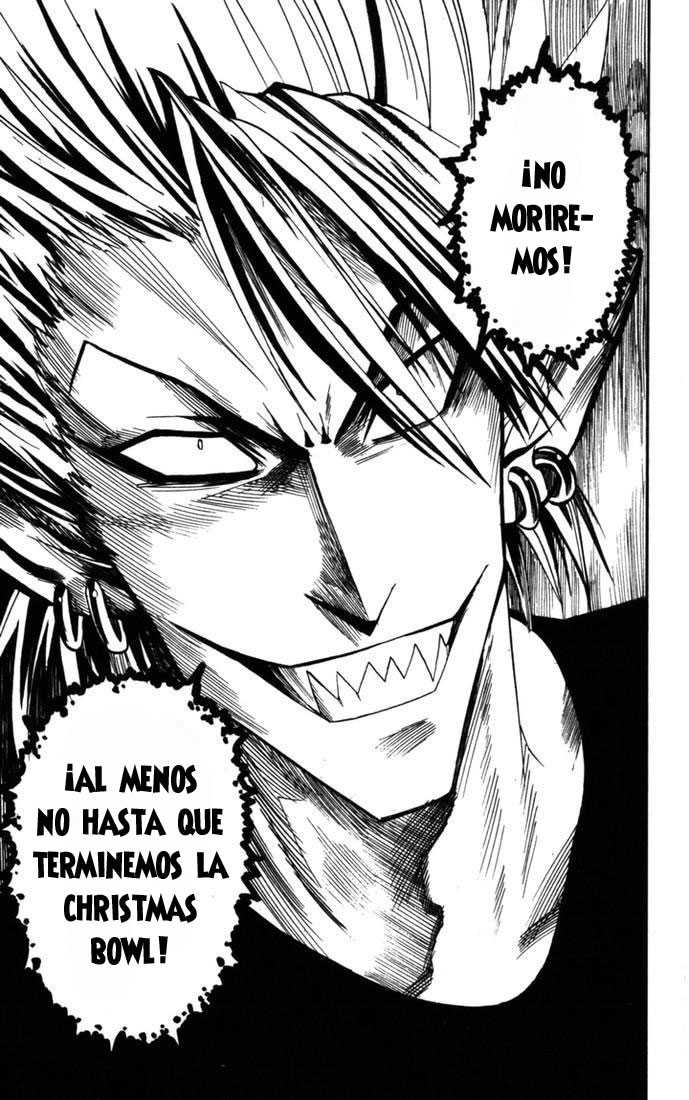 Read Eyeshield 21 es Manga Online