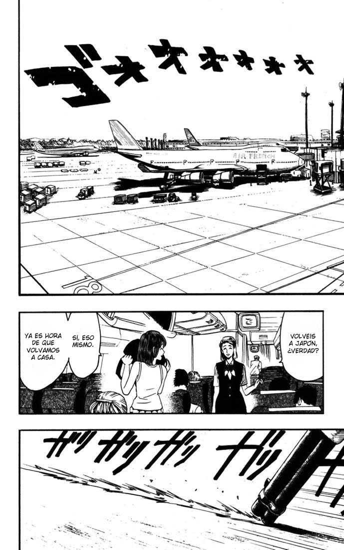 Read Eyeshield 21 es Manga Online