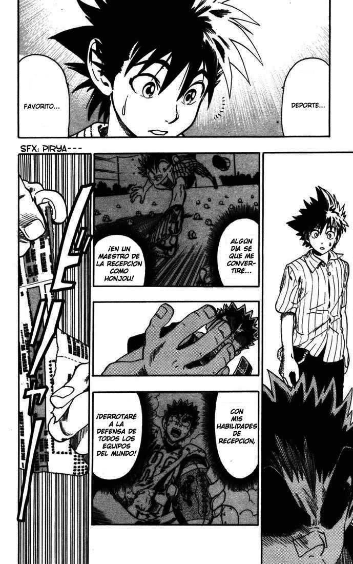 Read Eyeshield 21 es Manga Online