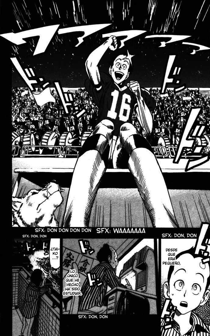 Read Eyeshield 21 es Manga Online