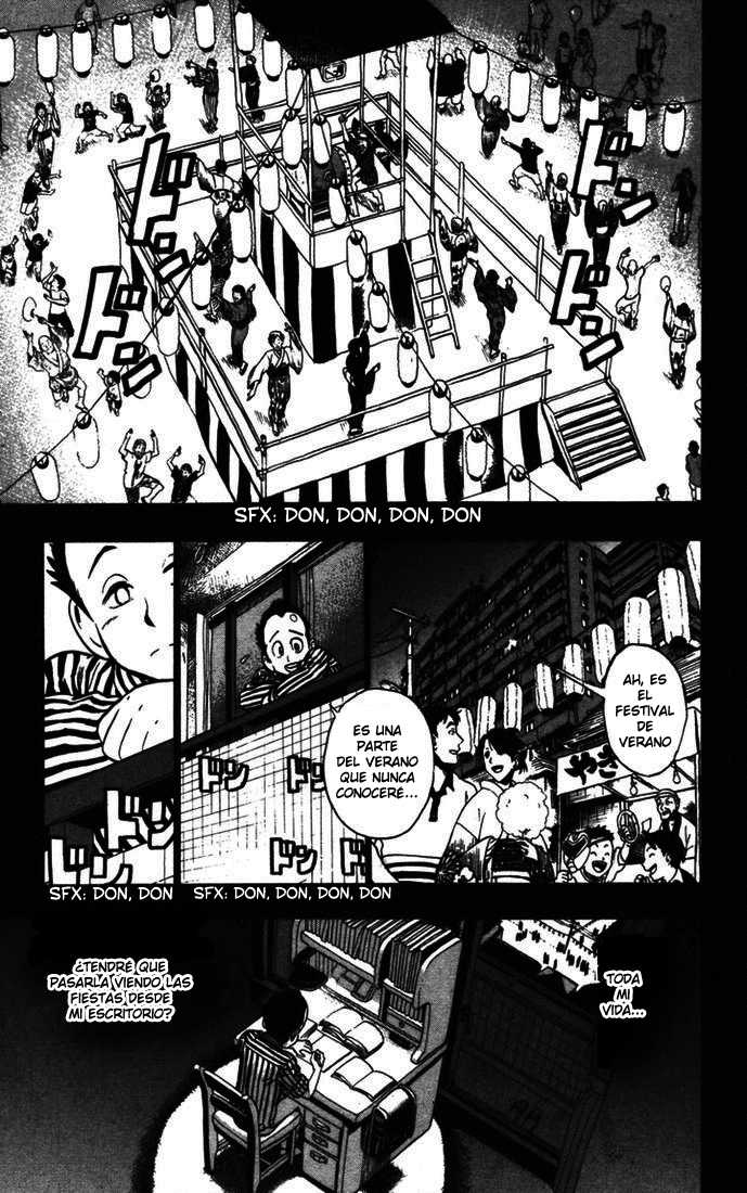 Read Eyeshield 21 es Manga Online