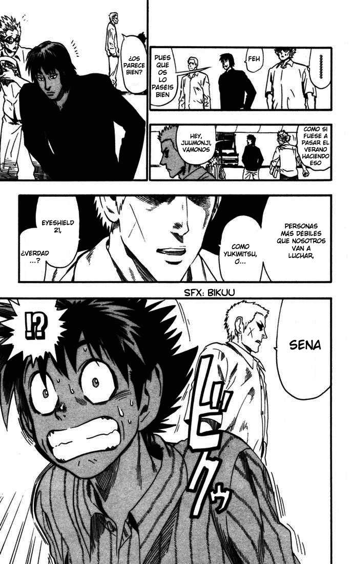 Read Eyeshield 21 es Manga Online