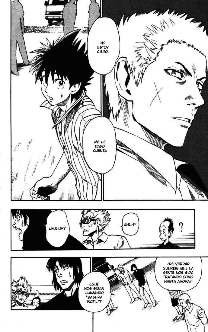 Read Eyeshield 21 es Manga Online