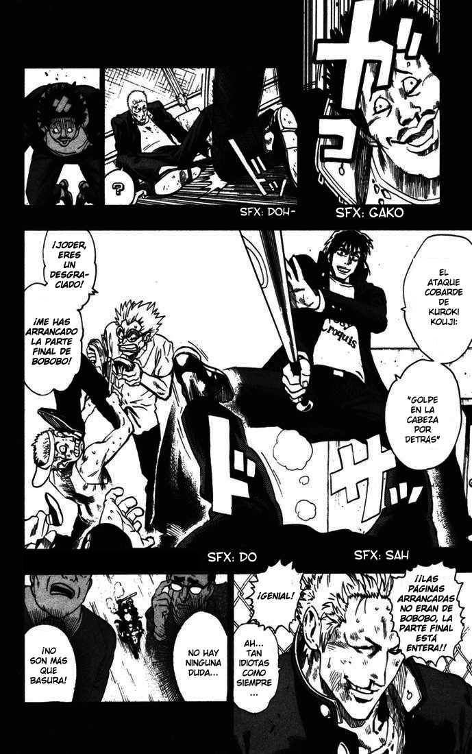 Read Eyeshield 21 es Manga Online