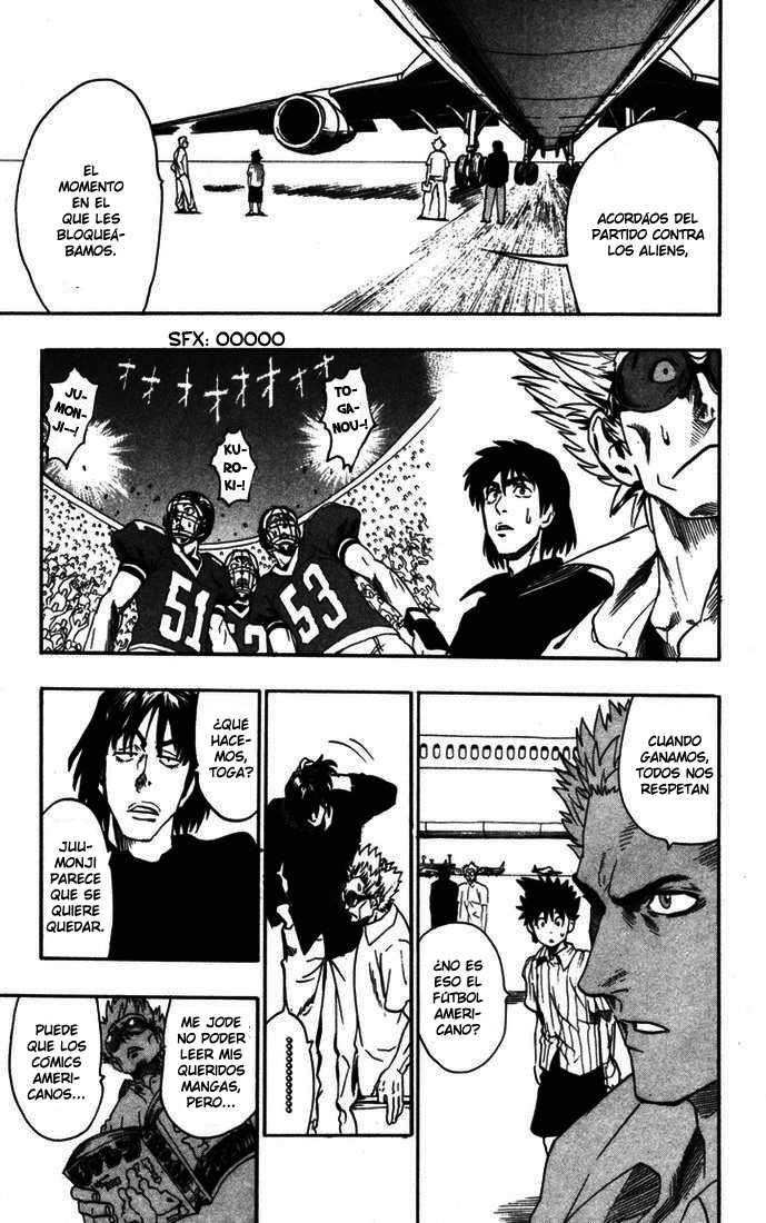 Read Eyeshield 21 es Manga Online