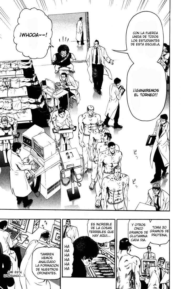 Read Eyeshield 21 es Manga Online