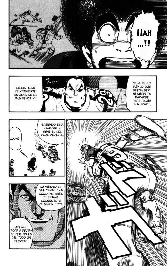 Read Eyeshield 21 es Manga Online