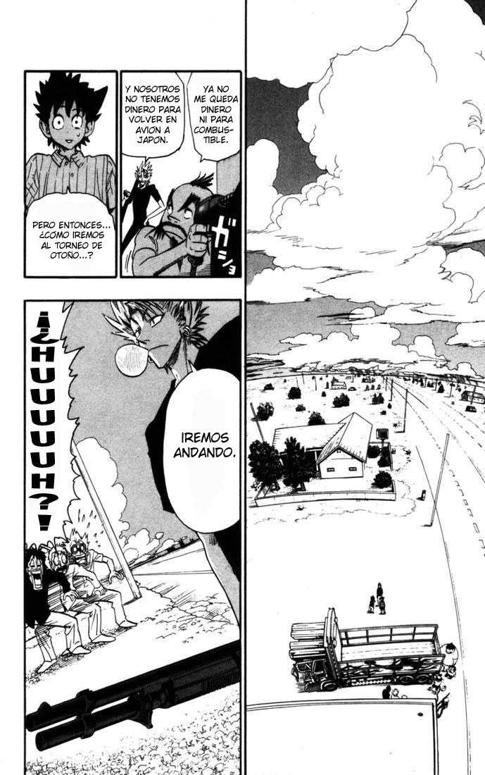 Read Eyeshield 21 es Manga Online