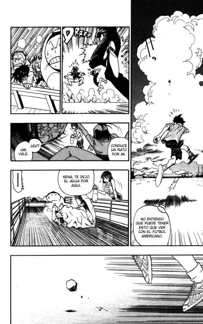 Read Eyeshield 21 es Manga Online