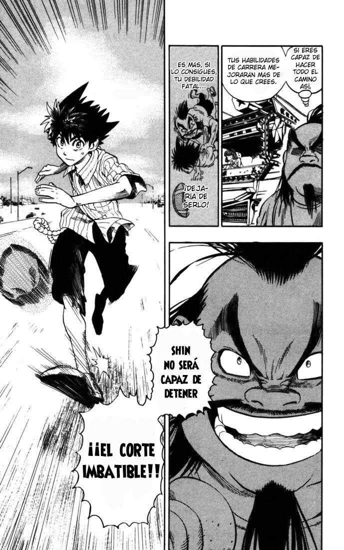 Read Eyeshield 21 es Manga Online