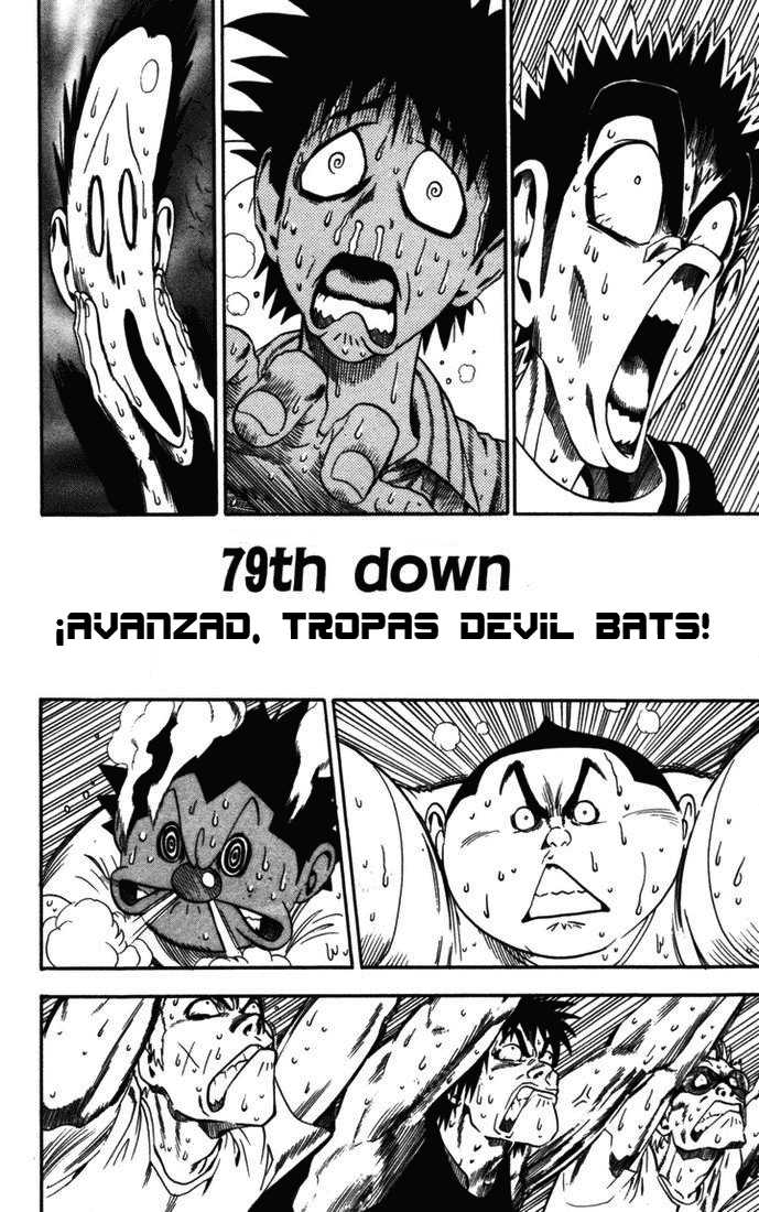 Read Eyeshield 21 es Manga Online