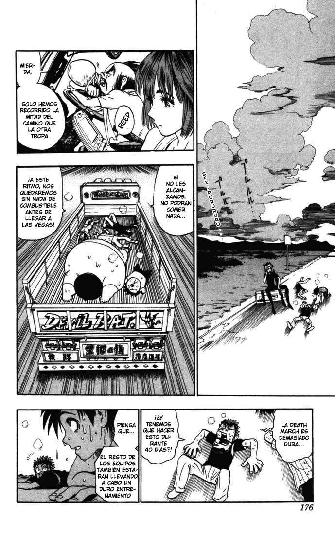 Read Eyeshield 21 es Manga Online