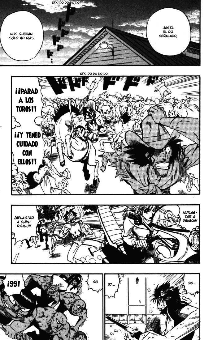 Read Eyeshield 21 es Manga Online