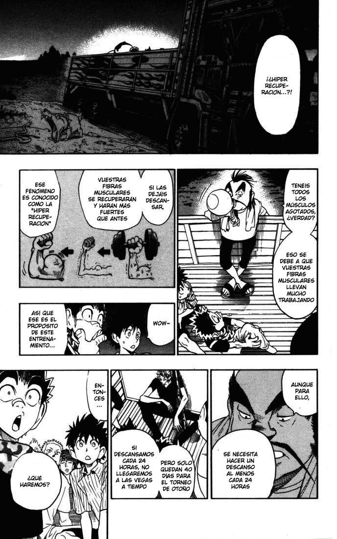 Read Eyeshield 21 es Manga Online