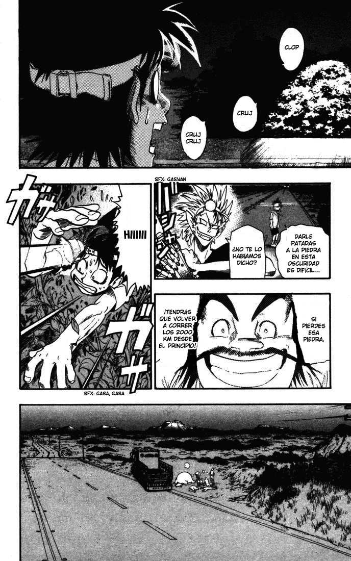 Read Eyeshield 21 es Manga Online