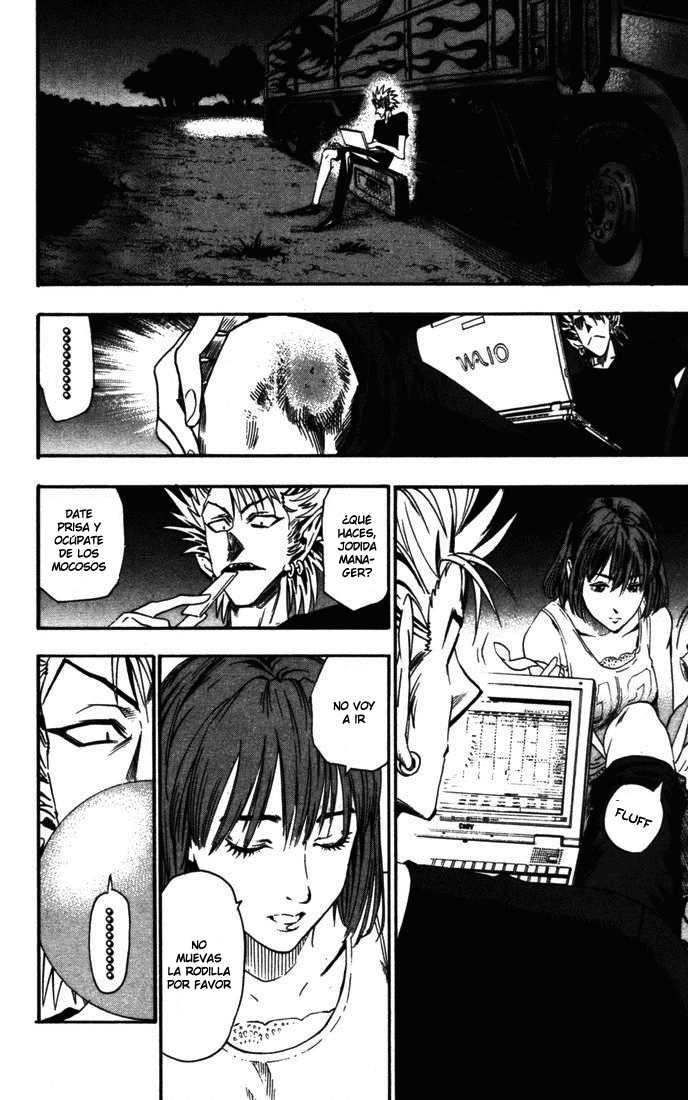 Read Eyeshield 21 es Manga Online
