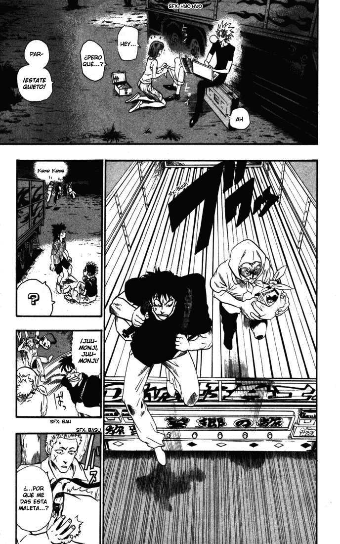 Read Eyeshield 21 es Manga Online