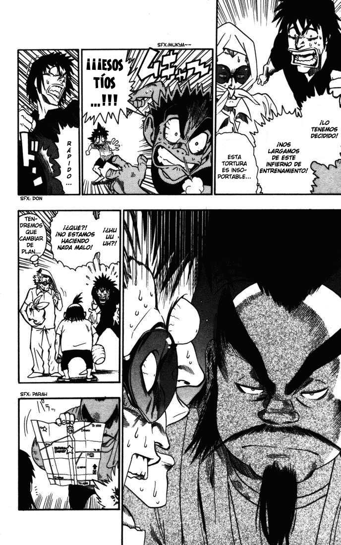 Read Eyeshield 21 es Manga Online