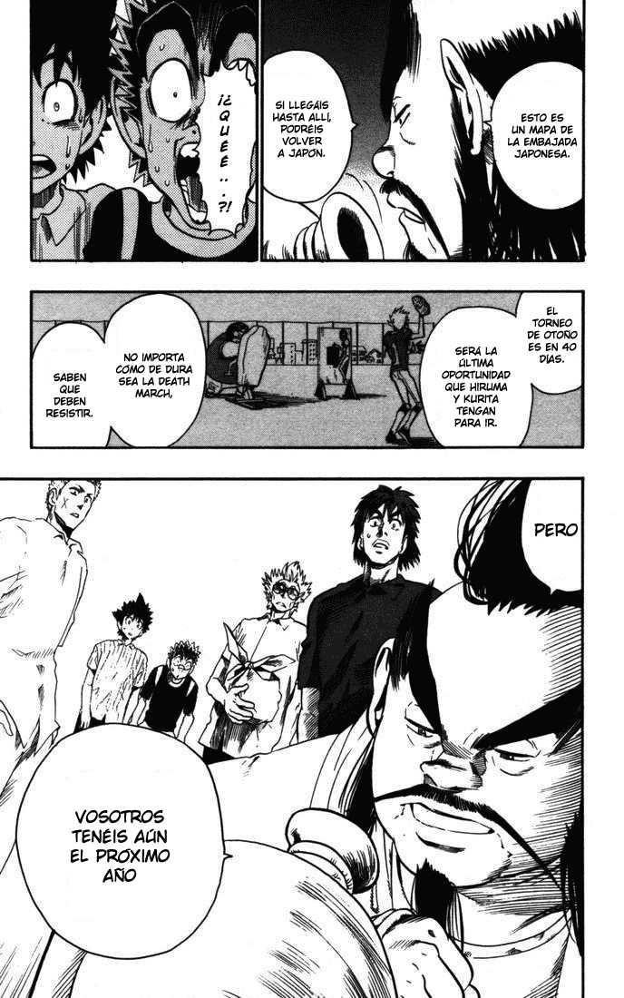 Read Eyeshield 21 es Manga Online