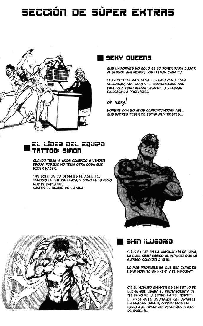 Read Eyeshield 21 es Manga Online