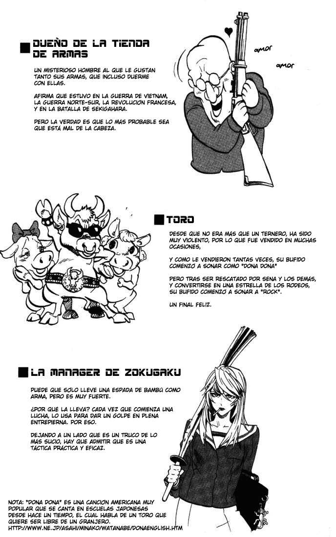 Read Eyeshield 21 es Manga Online