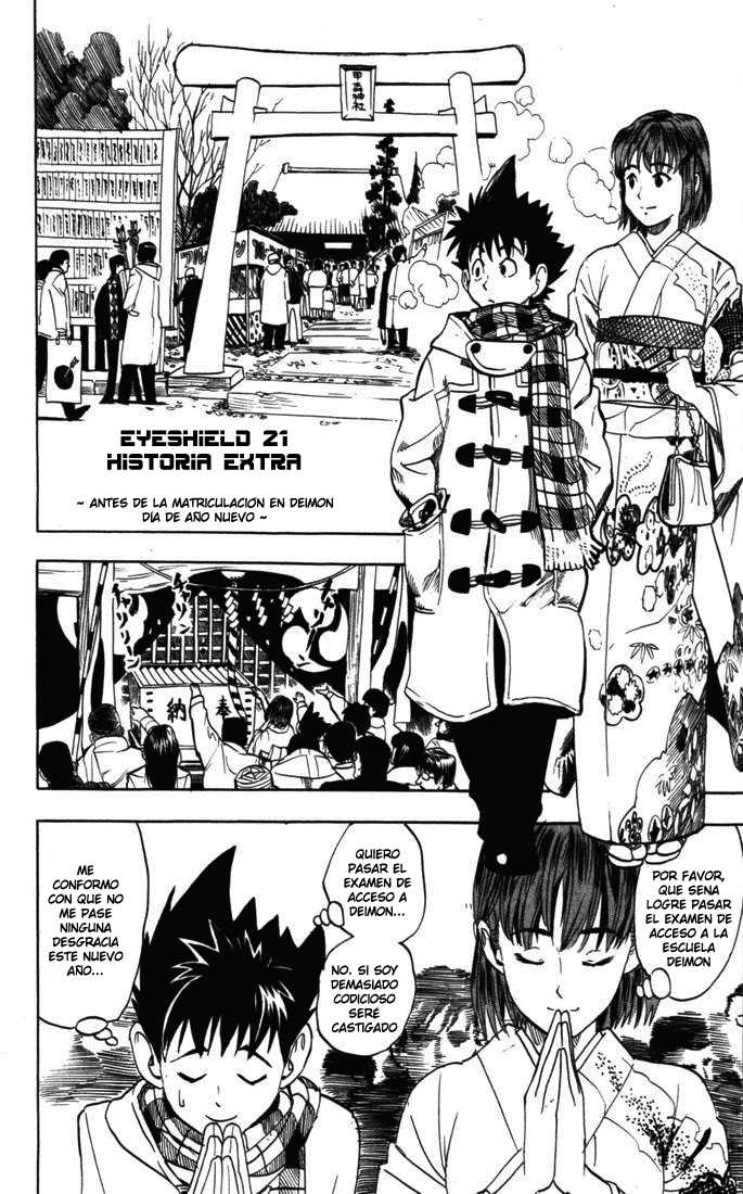 Read Eyeshield 21 es Manga Online