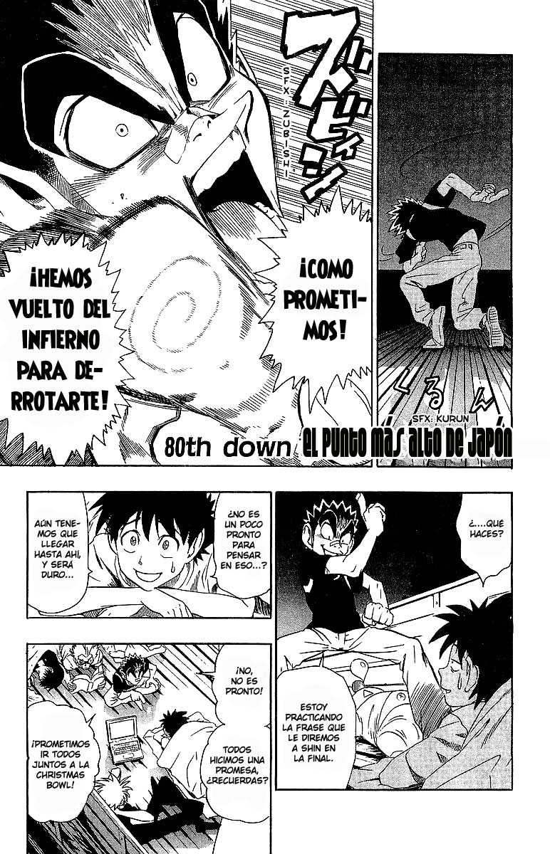 Read Eyeshield 21 es Manga Online
