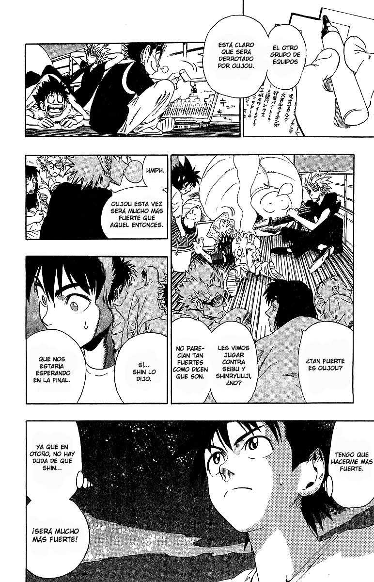 Read Eyeshield 21 es Manga Online
