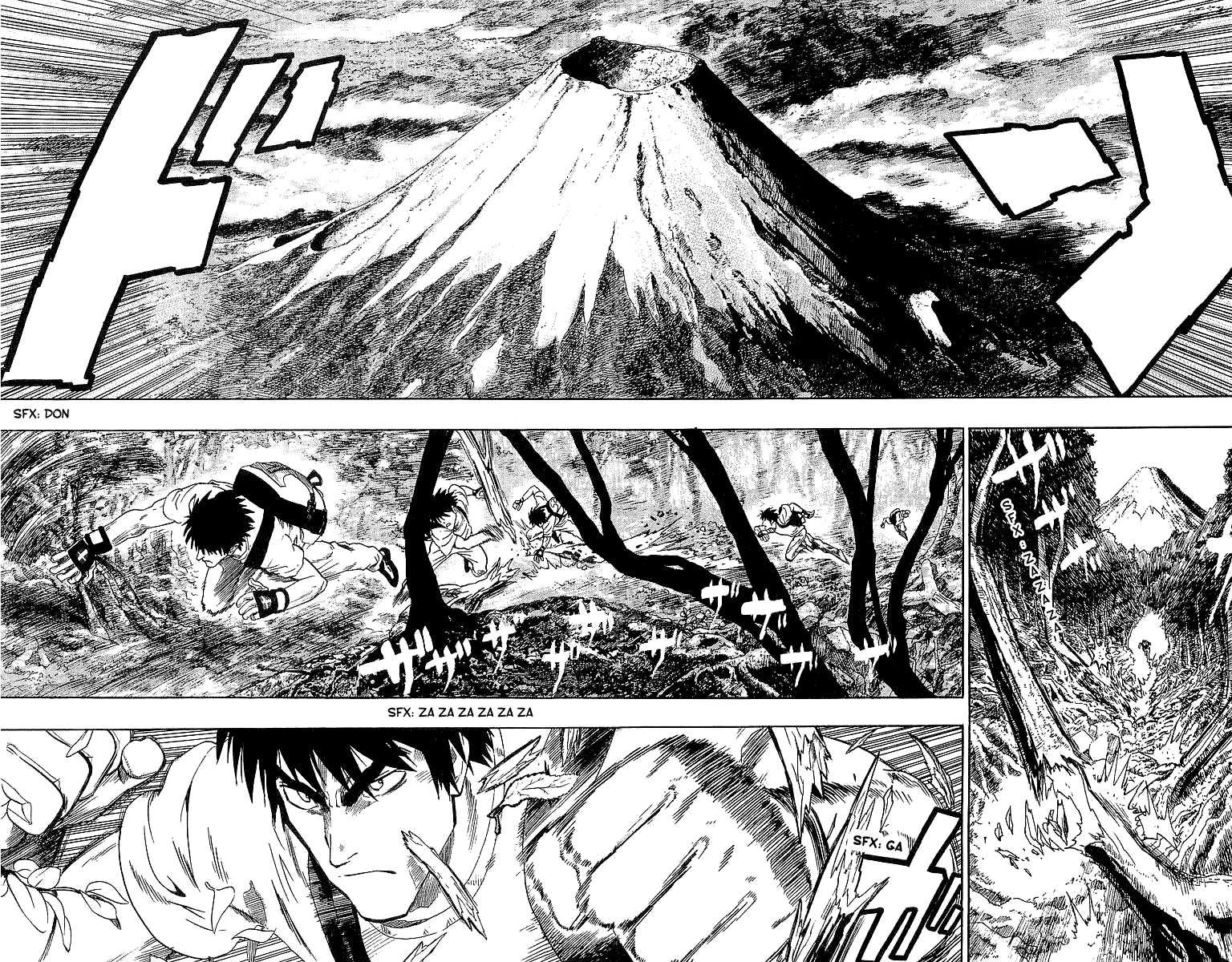 Read Eyeshield 21 es Manga Online