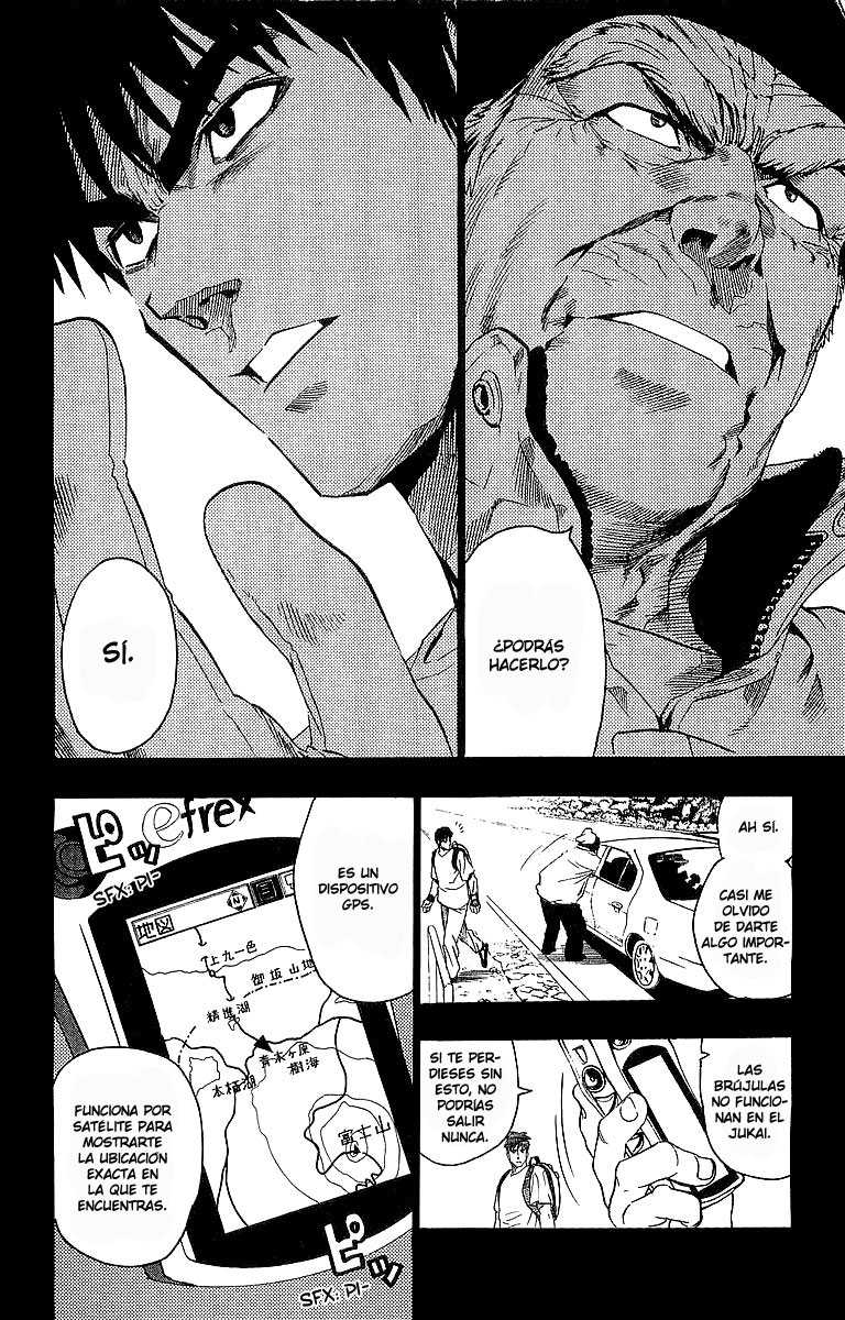Read Eyeshield 21 es Manga Online