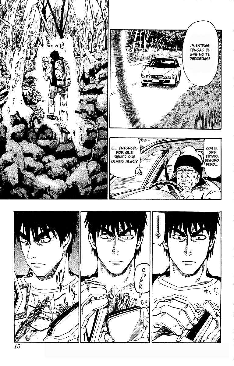 Read Eyeshield 21 es Manga Online
