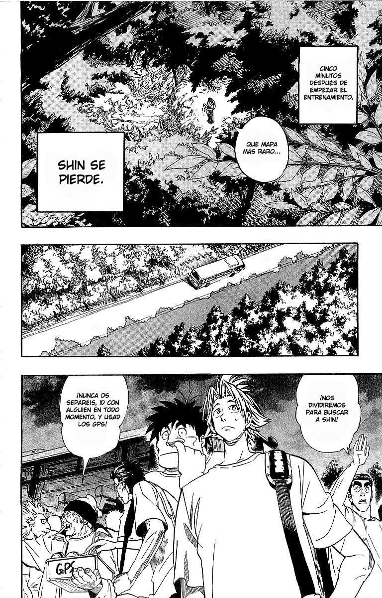 Read Eyeshield 21 es Manga Online
