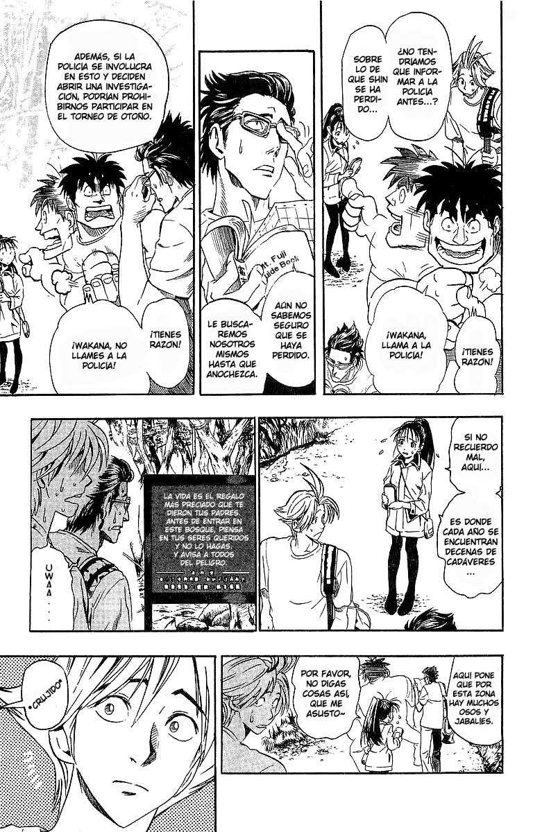 Read Eyeshield 21 es Manga Online