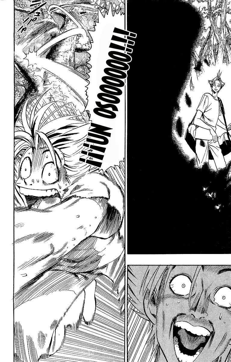 Read Eyeshield 21 es Manga Online