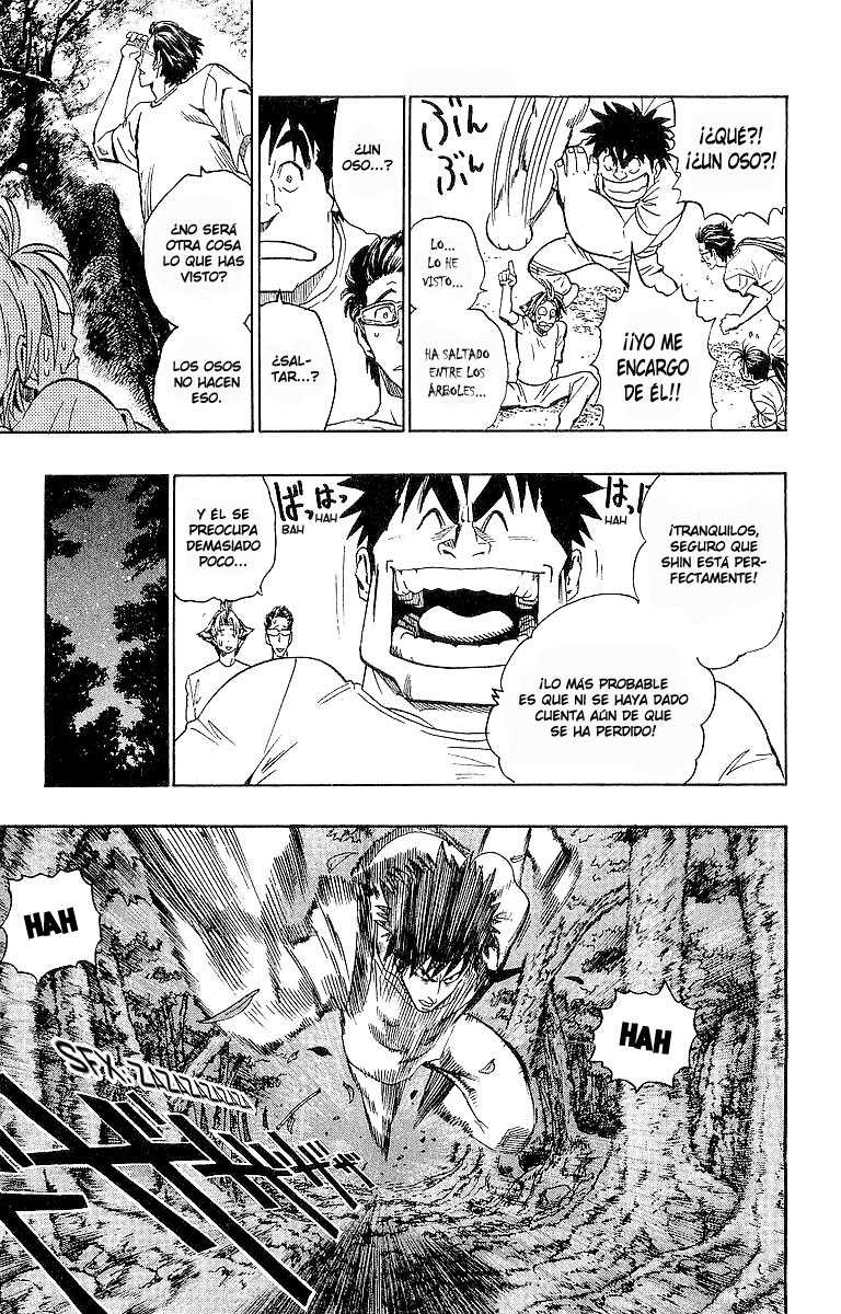 Read Eyeshield 21 es Manga Online