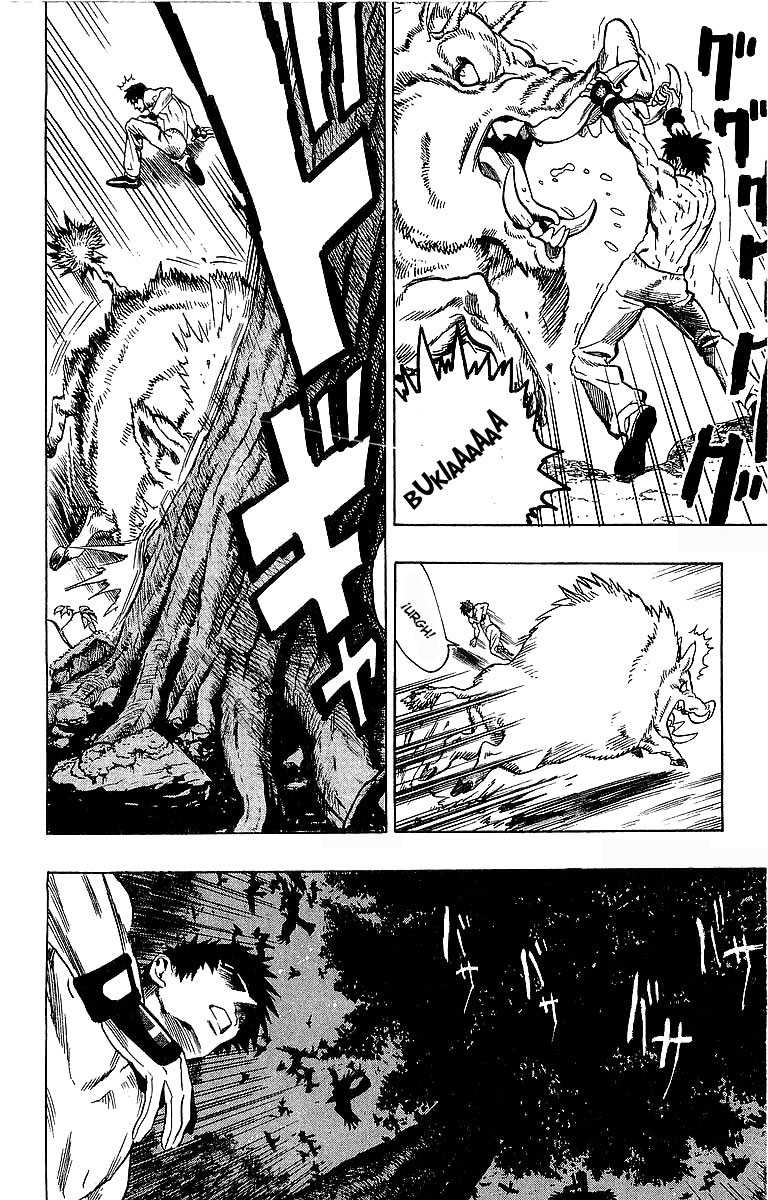 Read Eyeshield 21 es Manga Online