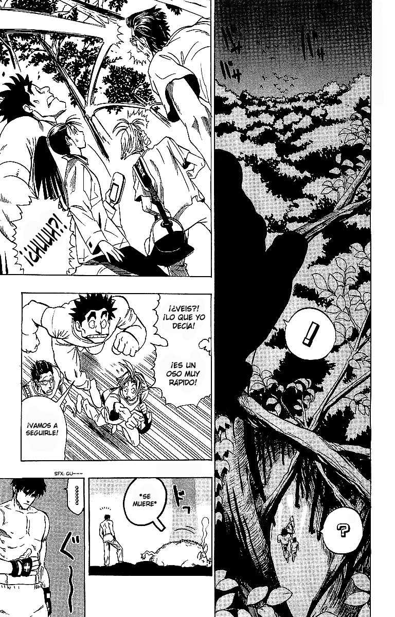 Read Eyeshield 21 es Manga Online