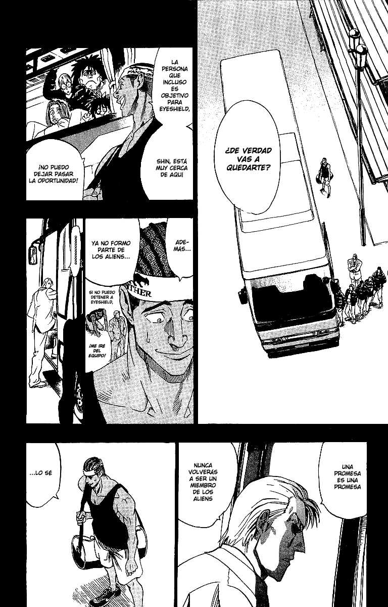 Read Eyeshield 21 es Manga Online