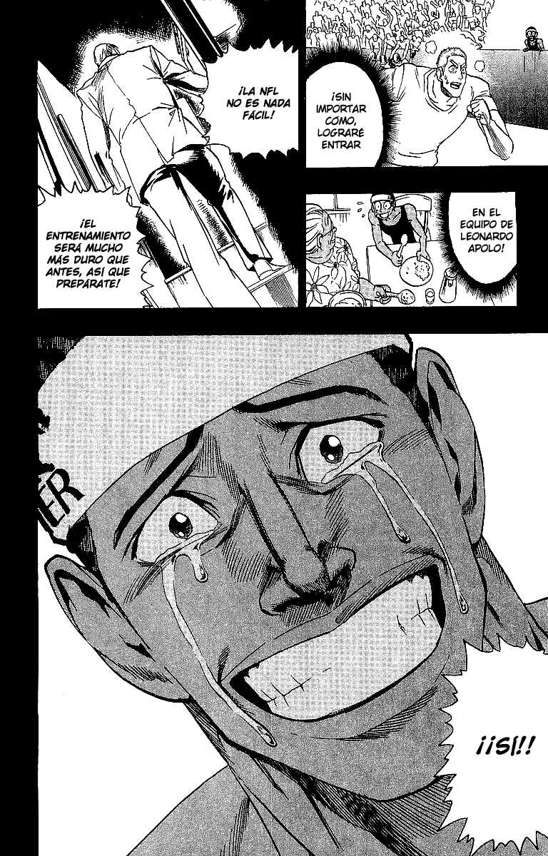 Read Eyeshield 21 es Manga Online
