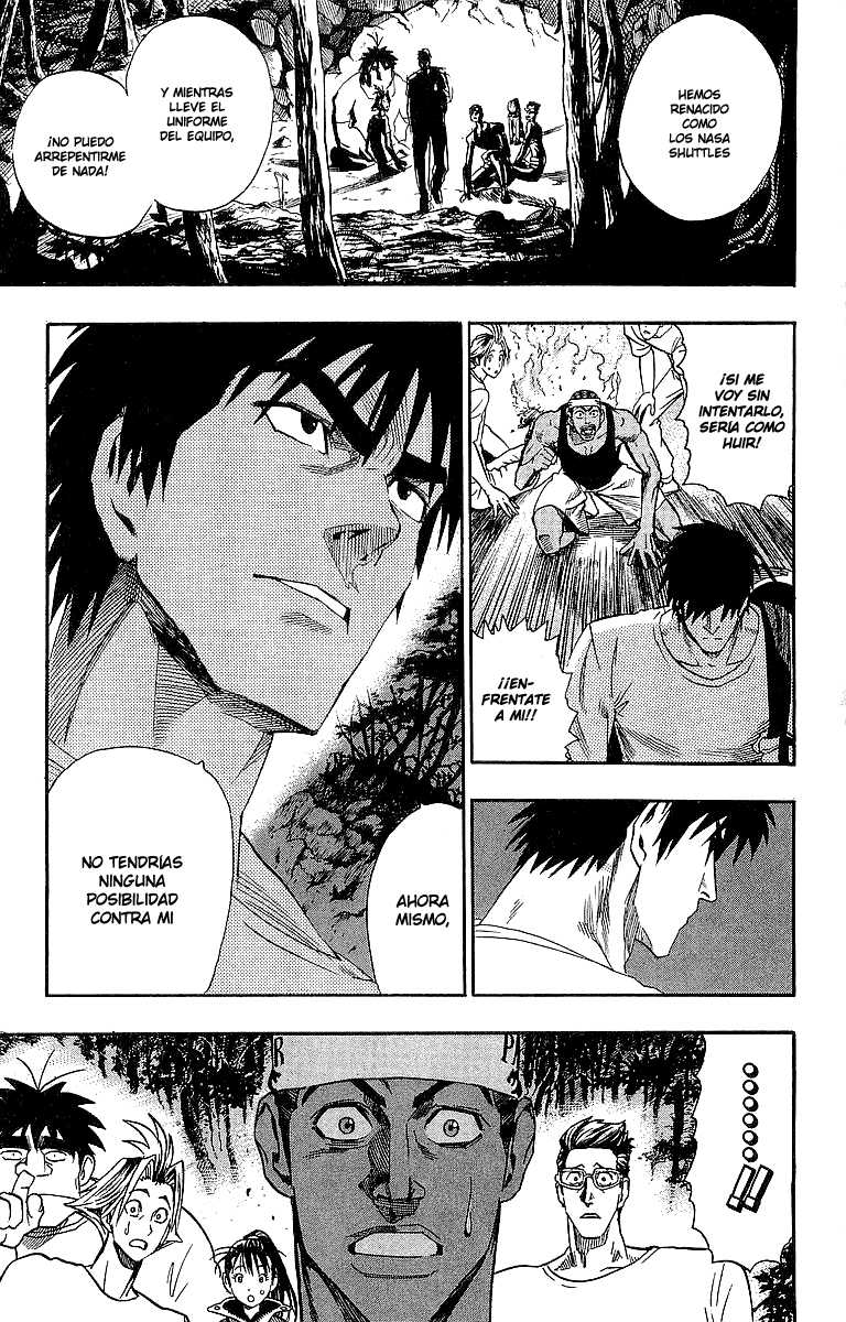 Read Eyeshield 21 es Manga Online