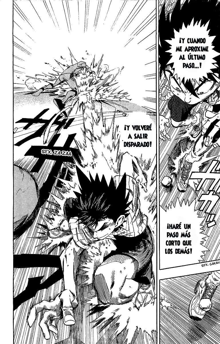 Read Eyeshield 21 es Manga Online