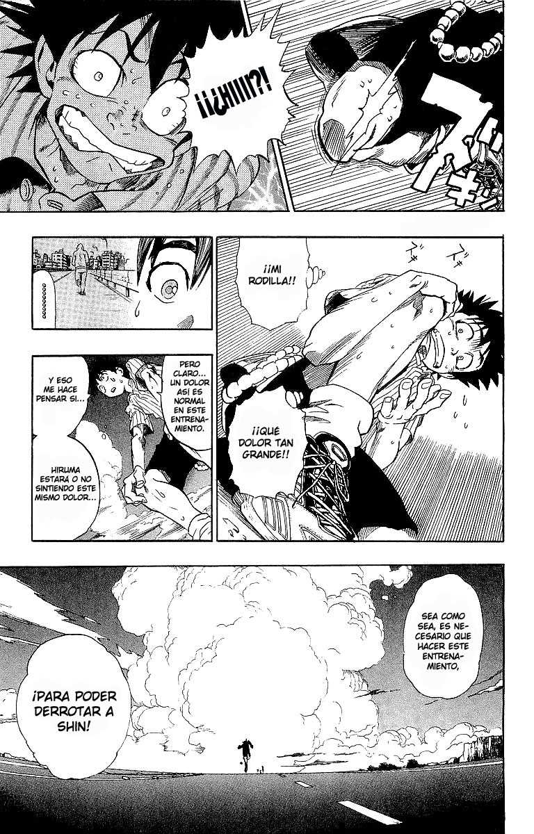 Read Eyeshield 21 es Manga Online