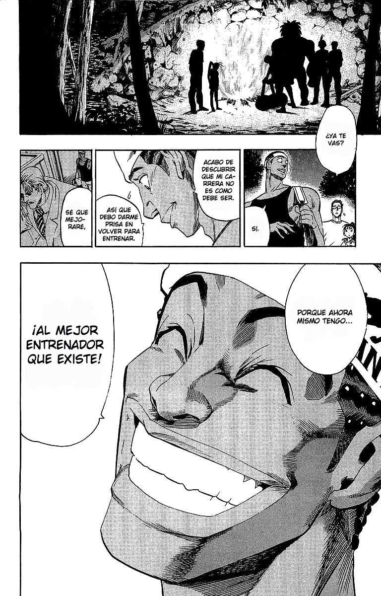 Read Eyeshield 21 es Manga Online