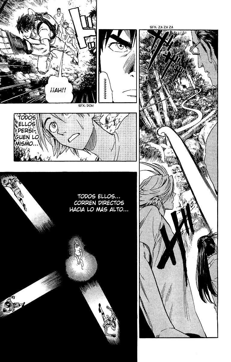 Read Eyeshield 21 es Manga Online