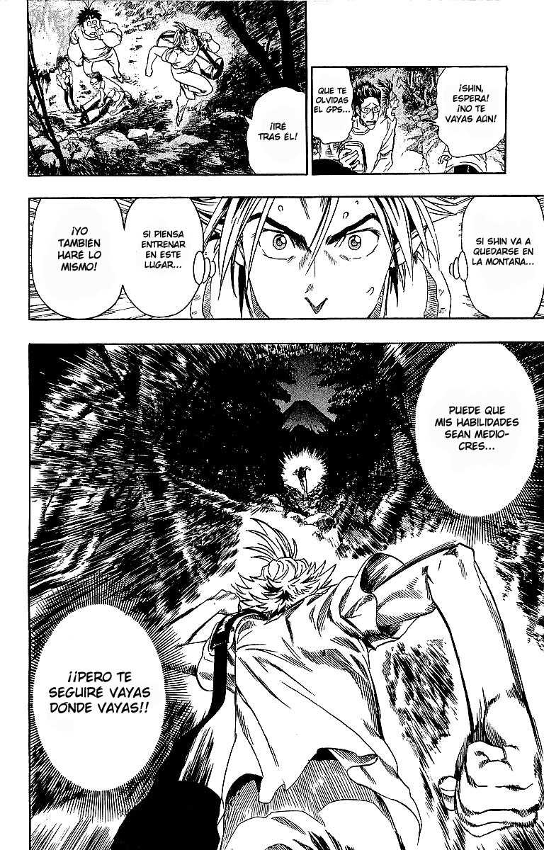 Read Eyeshield 21 es Manga Online