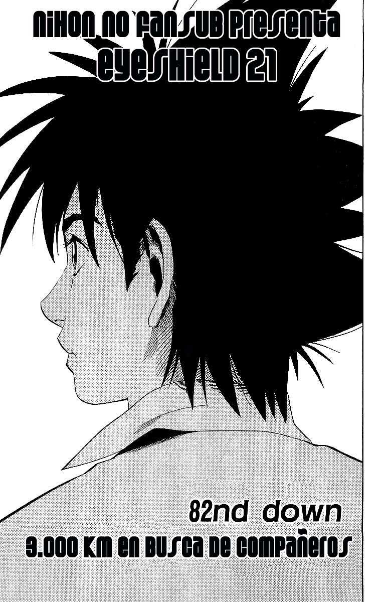 Read Eyeshield 21 es Manga Online