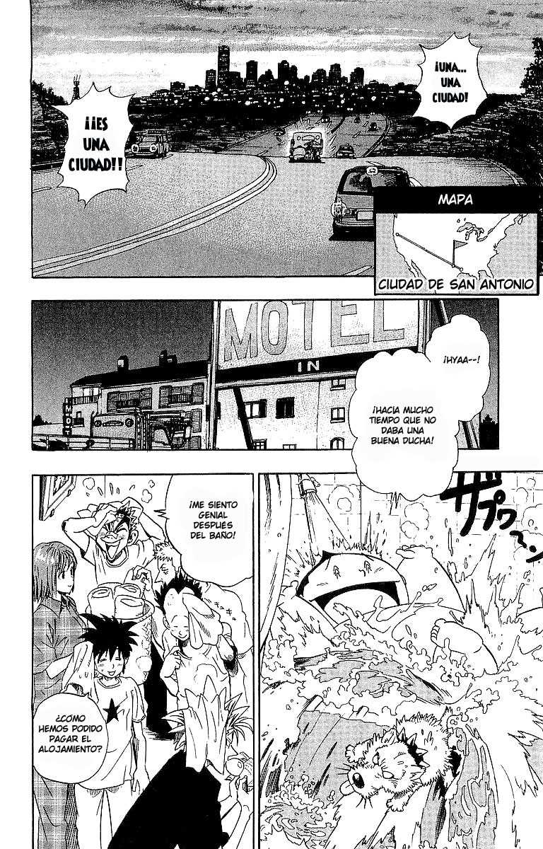 Read Eyeshield 21 es Manga Online